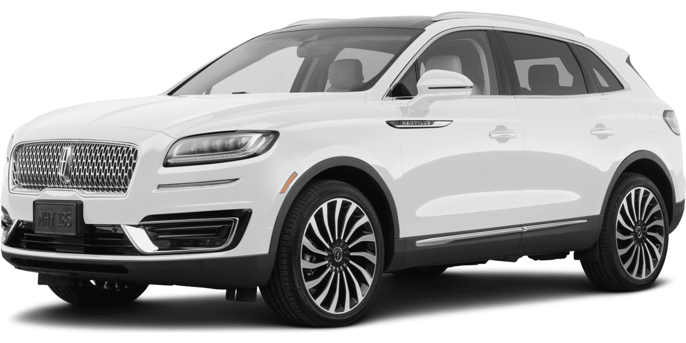 2019 Lincoln Nautilus Black Label — SUV — 96,067 mi — Lincoln, NE