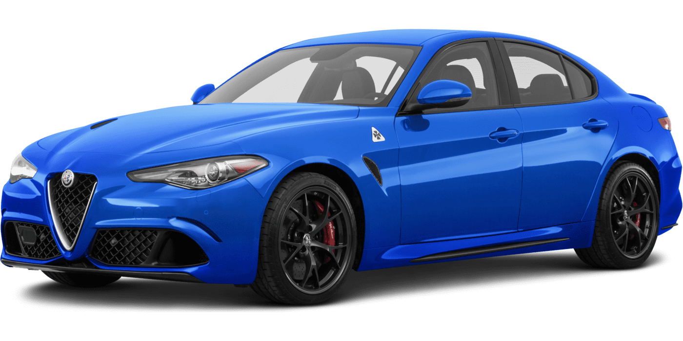 2019 Alfa Romeo Giulia Quadrifoglio — Sedan — 33,152 mi — Mount Pleasant, WI
