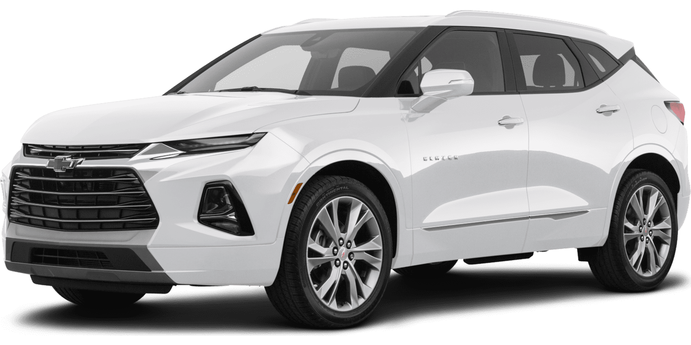 2021 Chevrolet Blazer Premier — SUV — 59,063 mi — Ankeny, IA