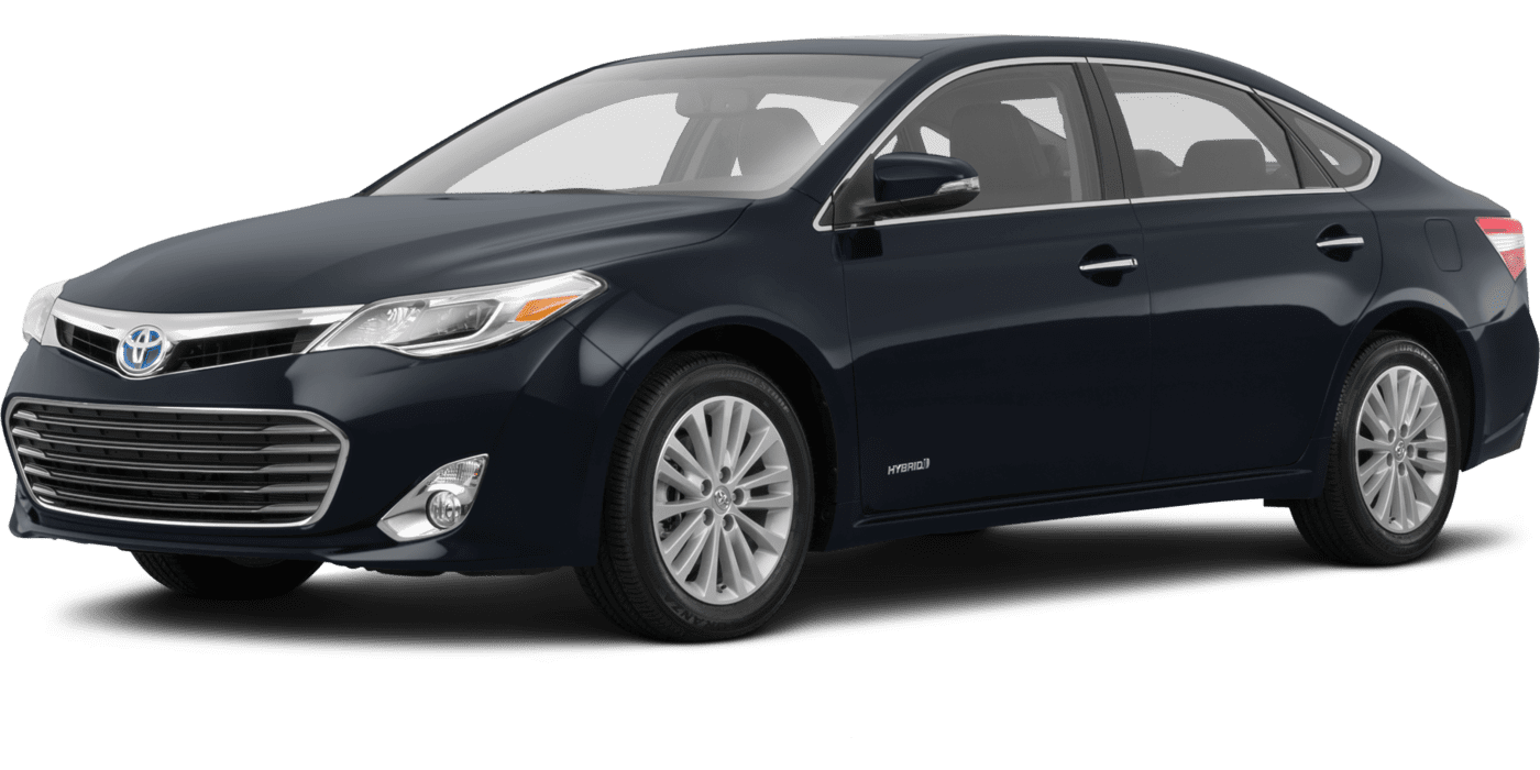 2015 Toyota Avalon Hybrid XLE Touring — Sedan — 112,215 mi — Epping, NH