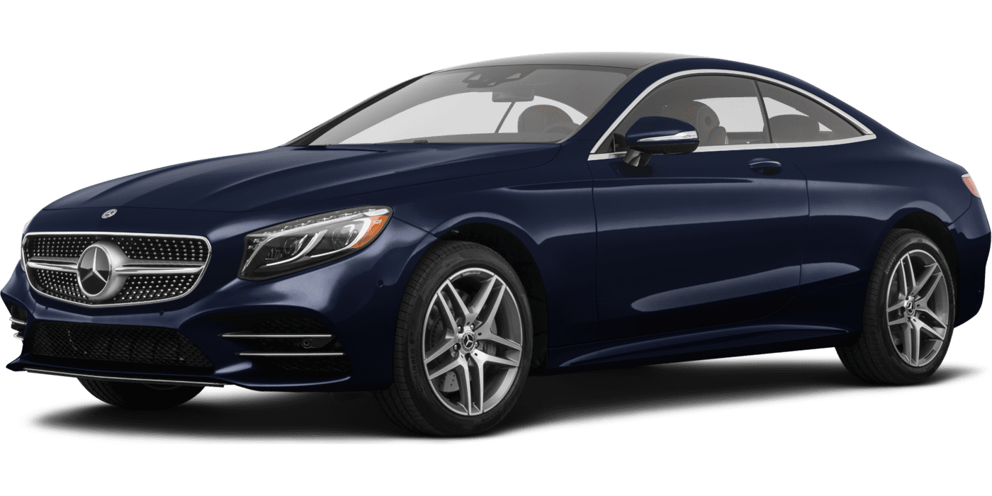 2018 Mercedes-Benz S-Class S 560 — Coupe — 79,148 mi — Knoxville, TN