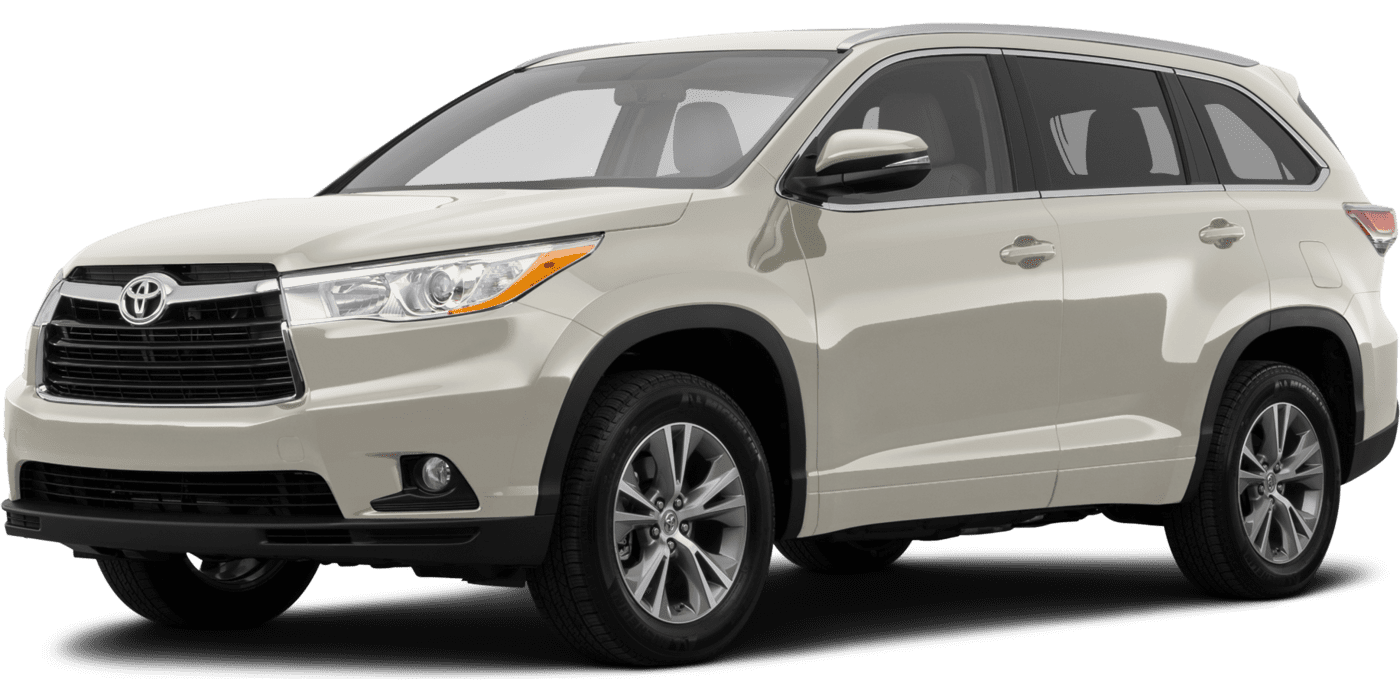 2014 Toyota Highlander XLE — SUV — 209,693 mi — Kennesaw, GA
