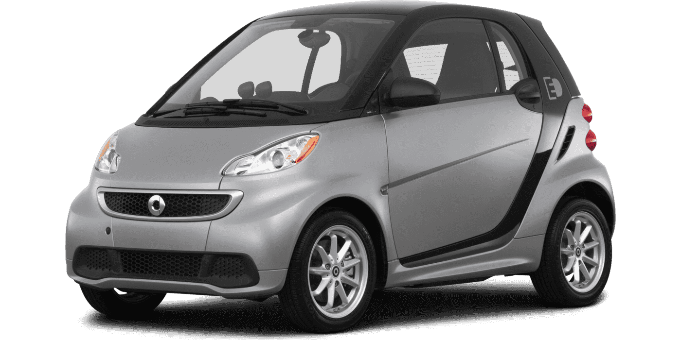 2016 smart fortwo electric drive