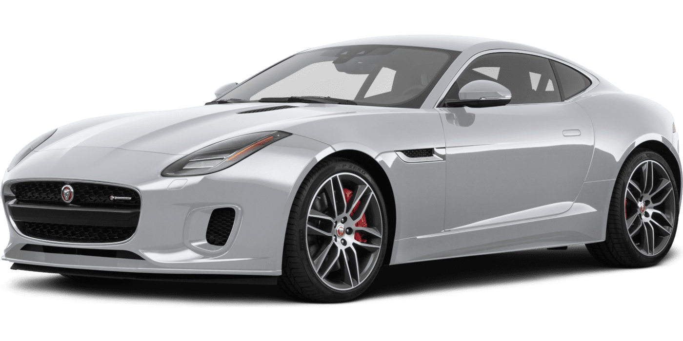 2018 Jaguar F-TYPE 400 Sport — Coupe — 17,895 mi — Arlington Heights, IL