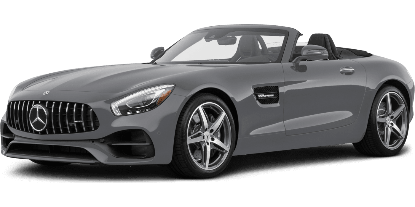 2019 Mercedes-Benz AMG GT AMG GT C — Convertible — 11,272 mi — San Antonio, TX
