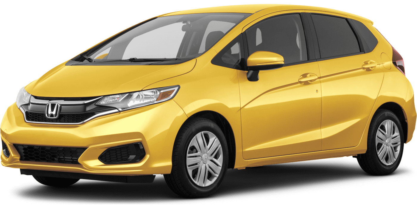 2018 Honda Fit LX — Hatchback — 133,794 mi — Los Angeles, CA