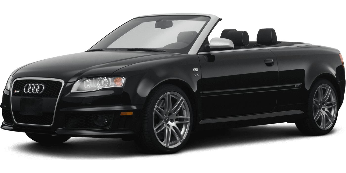 2008 Audi RS 4 Standard — Convertible — 64,872 mi — Coconut Creek, FL