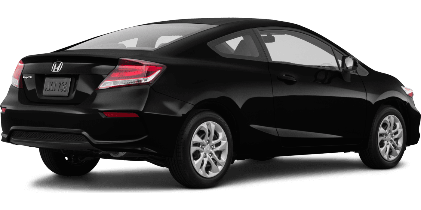 2015 Honda Civic LX — Coupe — 103,657 mi — Las Vegas, NV