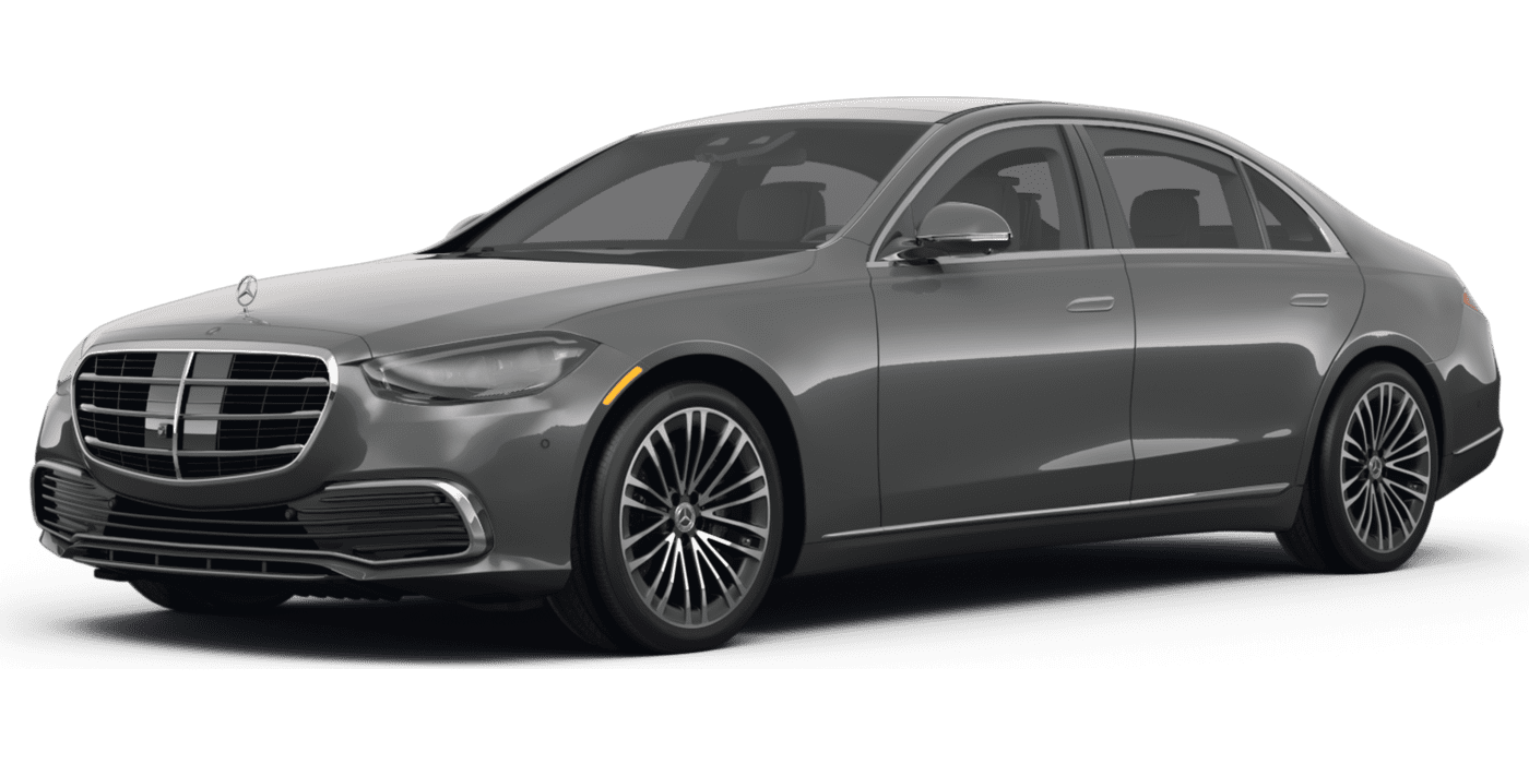 2021 Mercedes-Benz S-Class S 580 — Sedan — 17,513 mi — Seattle, WA