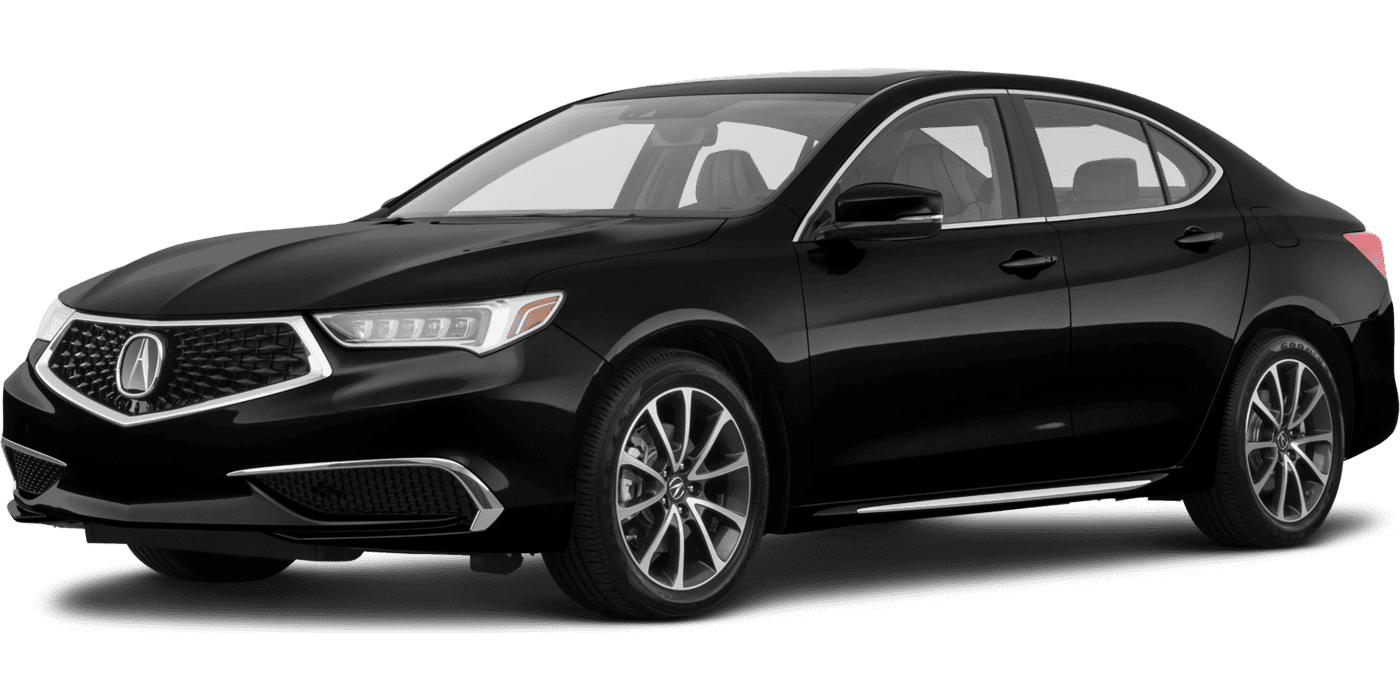 2020 Acura TLX Base — Sedan — 51,911 mi — Dallas, TX