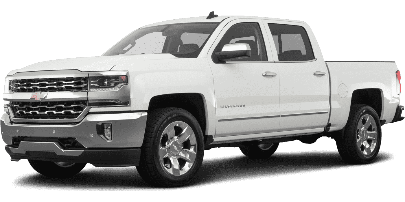 2017 Chevrolet Silverado 1500 LTZ — Pickup Truck — 82,423 mi — Bloomington, CA