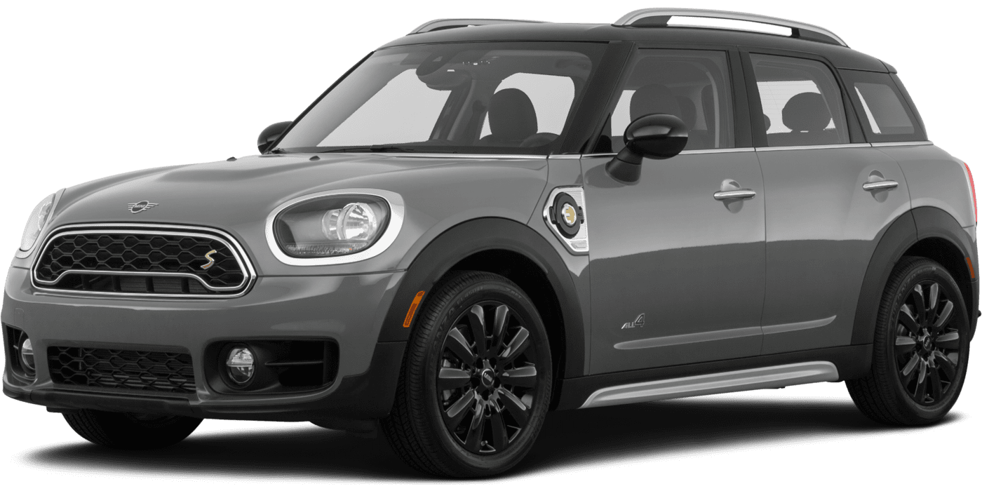 2019 MINI Countryman Cooper S E — SUV — 71,291 mi — Indianapolis, IN
