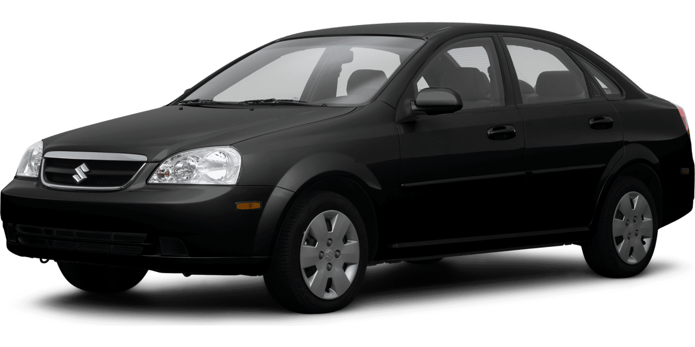 2008 Suzuki Forenza