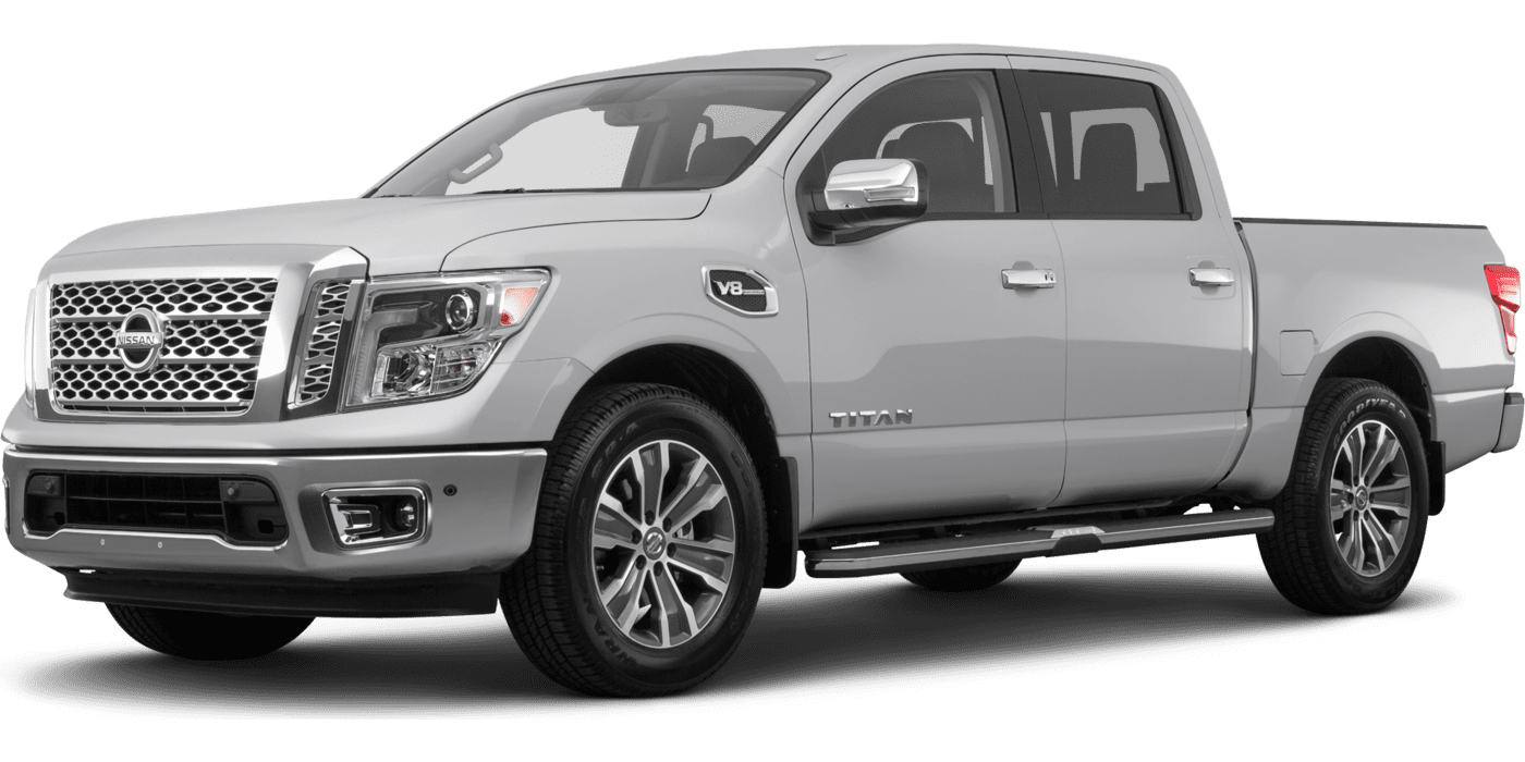 2018 Nissan Titan PRO-4X — Pickup Truck — 122,031 mi — Bowling Green, KY