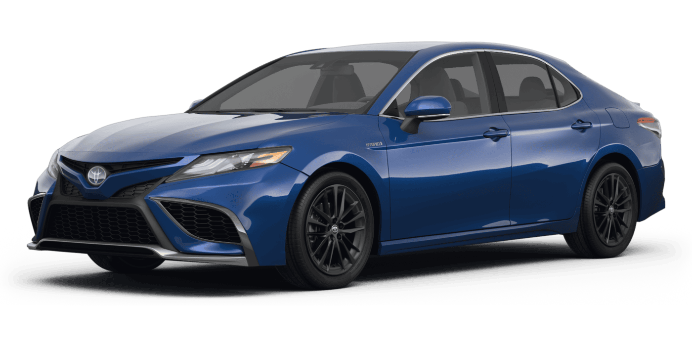 2023 Toyota Camry Hybrid XSE — Sedan — 40,179 mi — Daly City, CA