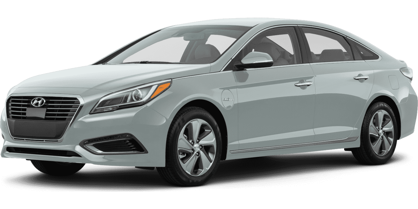 2016 Hyundai Sonata Plug-In Hybrid Limited — Sedan — 65,308 mi — San Diego, CA
