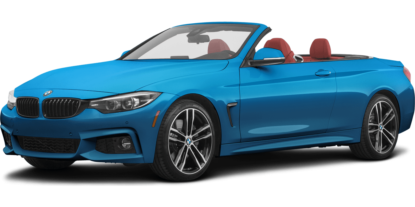 2020 BMW 4 Series 440i — Convertible — 56,329 mi — Naperville, IL