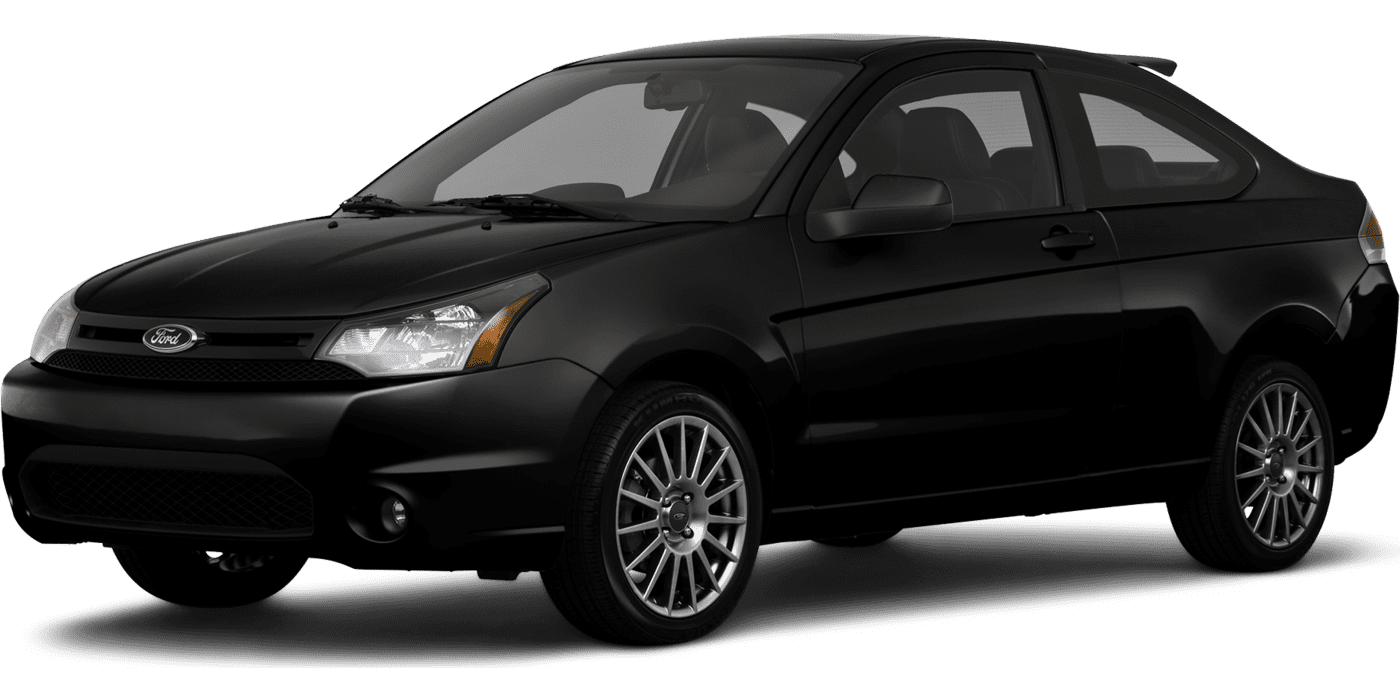 2010 Ford Focus SES — Coupe — 88,976 mi — Redwood City, CA