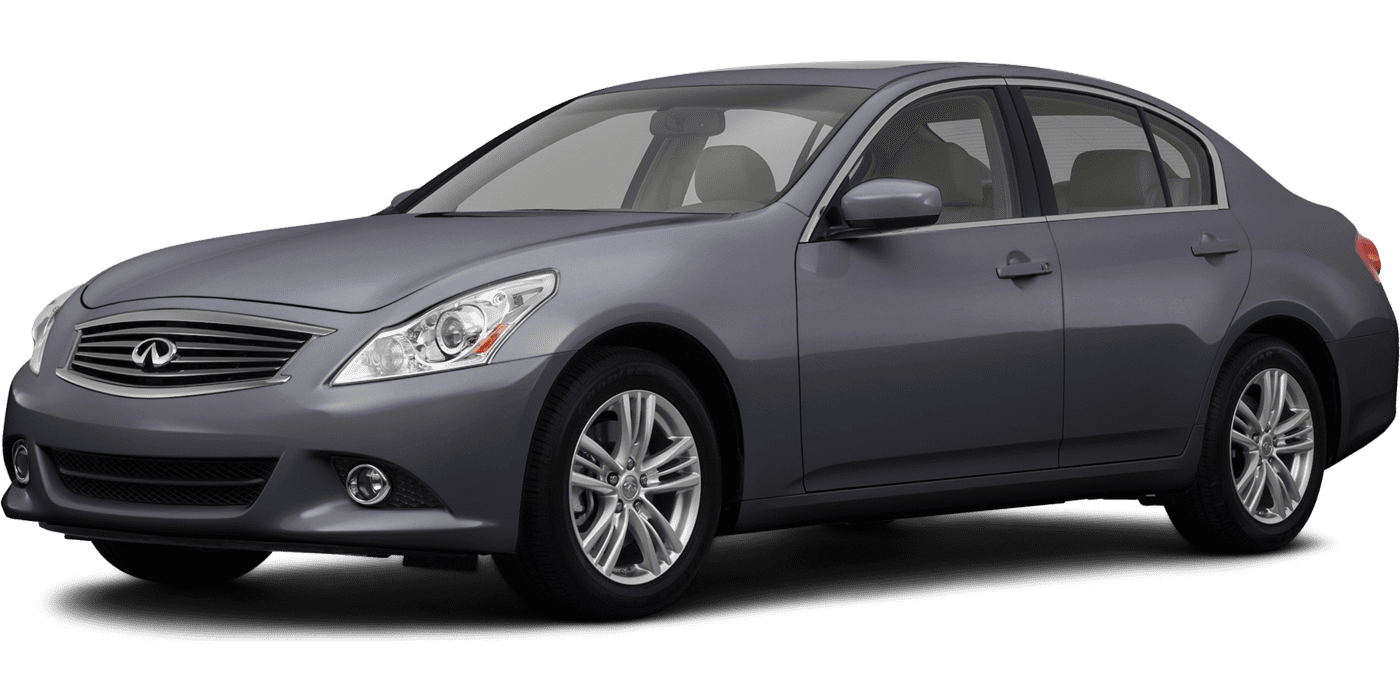 2011 INFINITI G G37x — Sedan — 137,973 mi — Los Angeles, CA