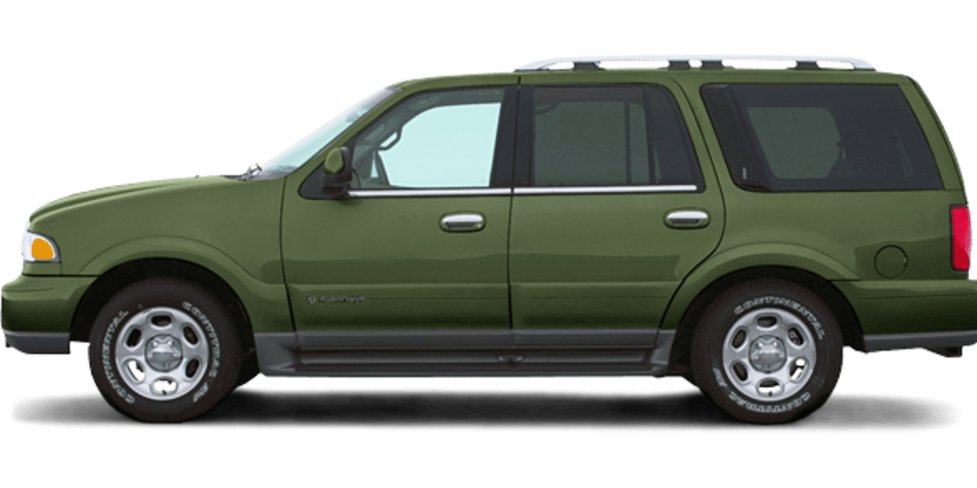 2001 Lincoln Navigator Standard — SUV — 111,385 mi — Littleton, CO