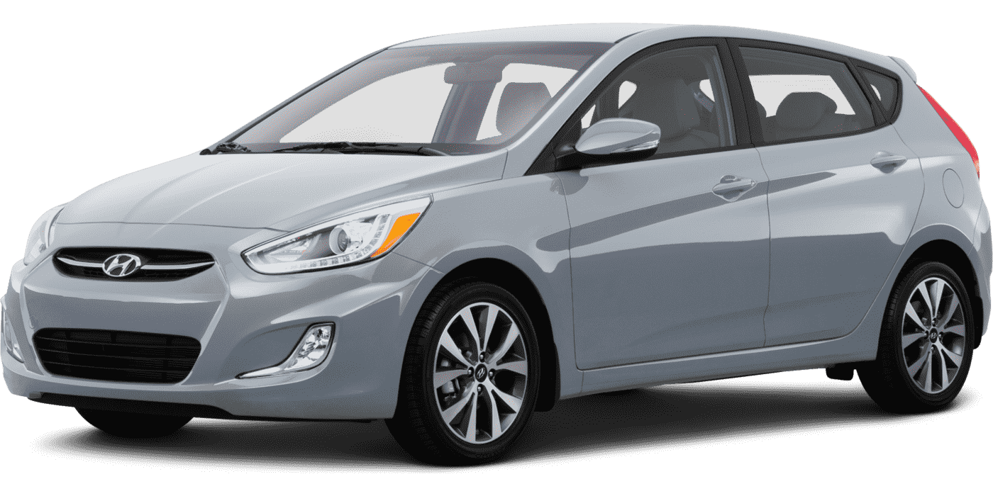 2016 Hyundai Accent Sport — Hatchback — 91,486 mi — Great Falls, MT