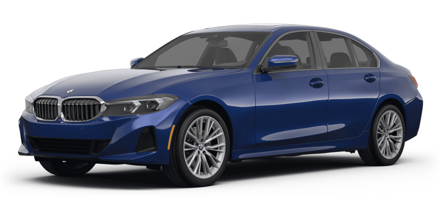 2024 BMW 3 Series 330i — Sedan — 26,575 mi — Madison, WI