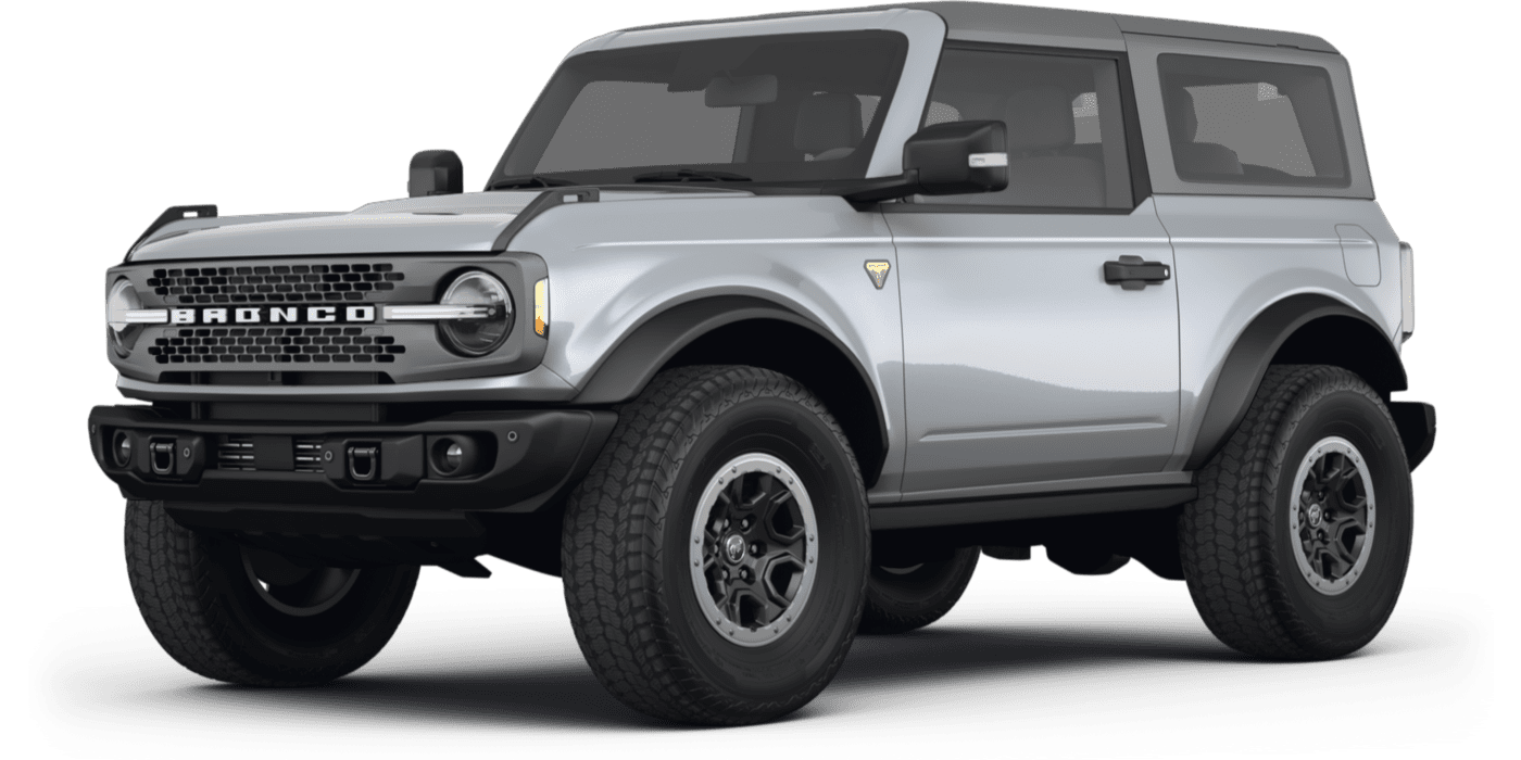 2022 Ford Bronco Badlands — SUV — 28,986 mi — Boerne, TX