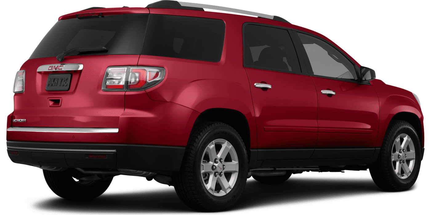 2014 GMC Acadia SLE — SUV — 146,475 mi — Kansas City, MO