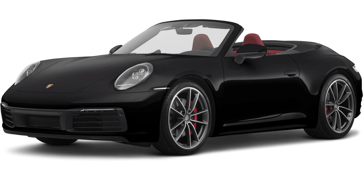 2023 Porsche 911 Carrera — Convertible — 9,618 mi — Salt Lake City, UT
