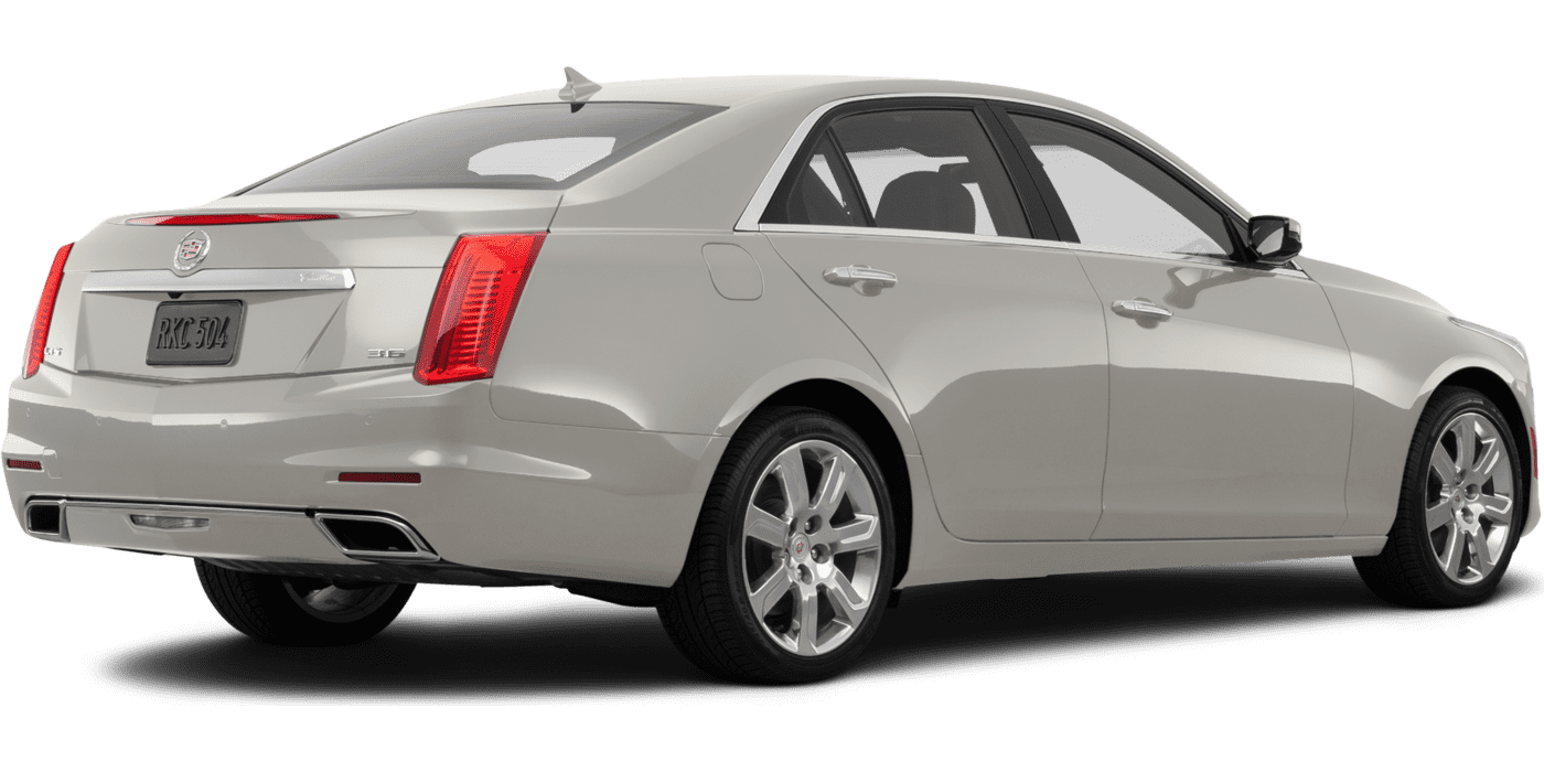 2015 Cadillac CTS Premium — Sedan — 176,040 mi — Boaz, AL