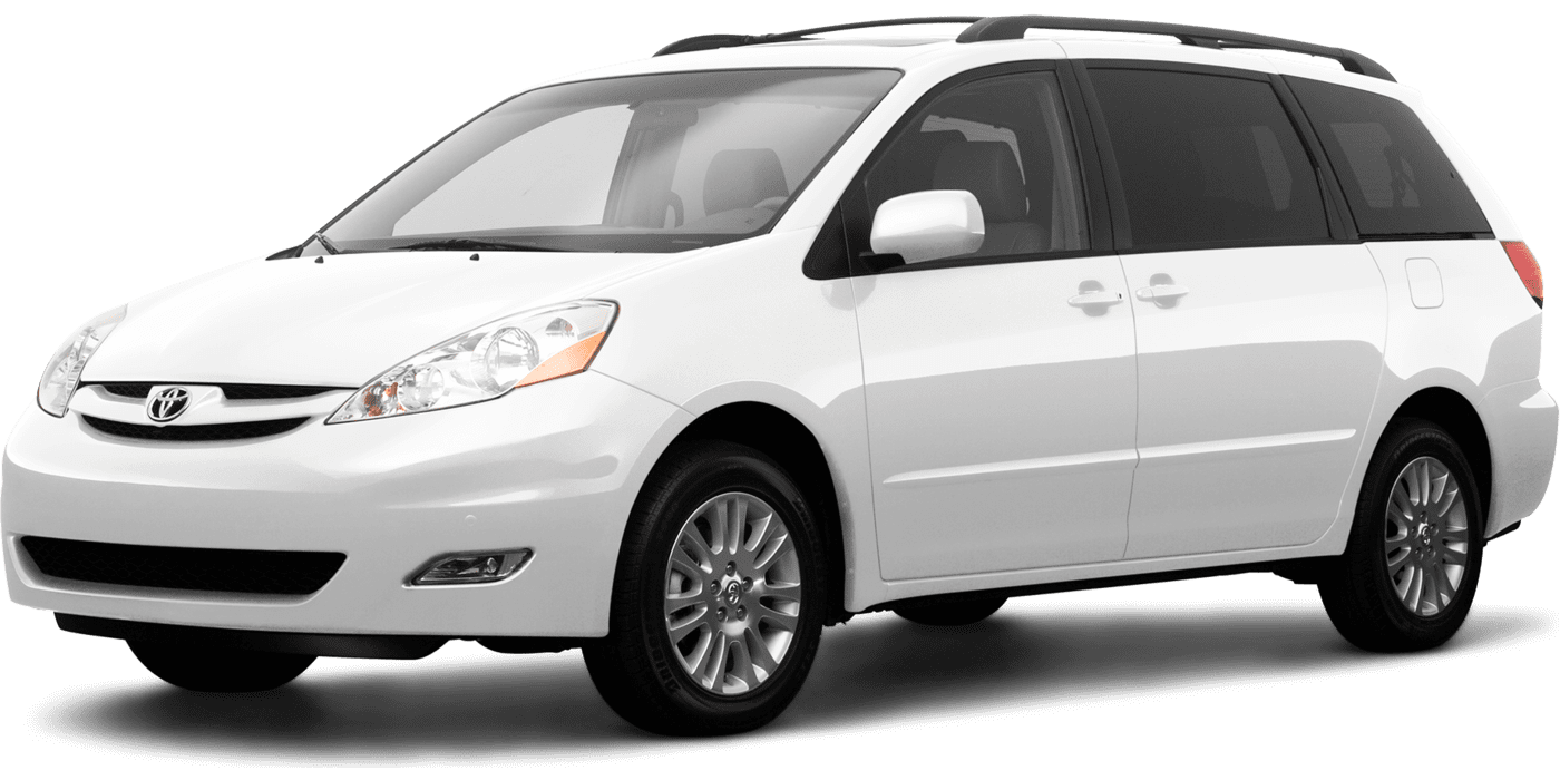 2009 Toyota Sienna XLE — Minivan — 196,106 mi — Palatine, IL