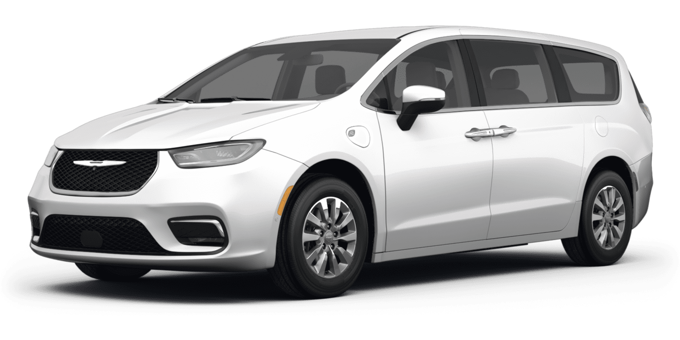 2023 Chrysler Pacifica Hybrid Touring L — Minivan — 46,561 mi — Los Angeles, CA