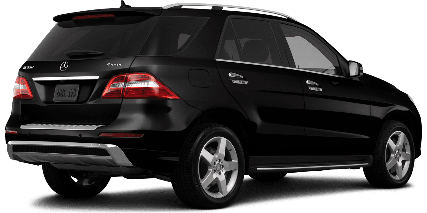 2014 Mercedes-Benz M-Class ML 63 AMG — SUV — 111,601 mi — Bergenfield, NJ