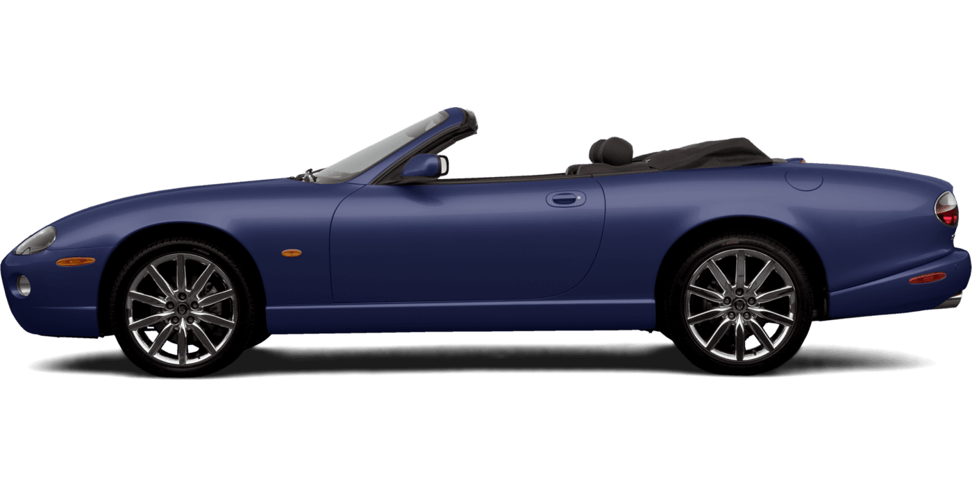 2006 Jaguar XK8 Standard — Convertible — 38,597 mi — Melbourne, FL