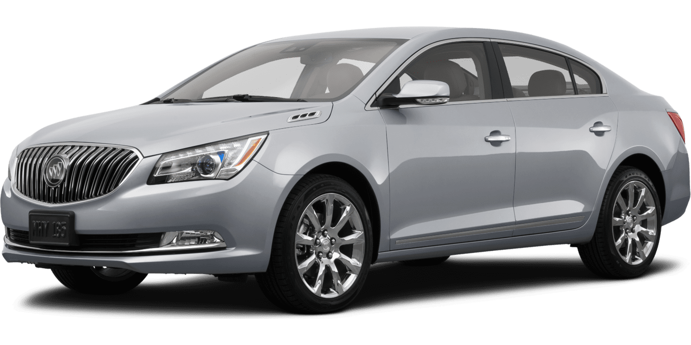 2014 Buick LaCrosse Premium I — Sedan — 76,393 mi — O'Fallon, IL