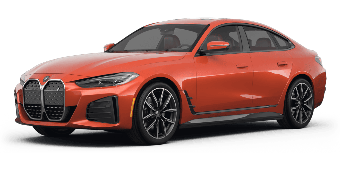 2022 BMW i4 eDrive40 — Sedan — 33,912 mi — Mesa, AZ