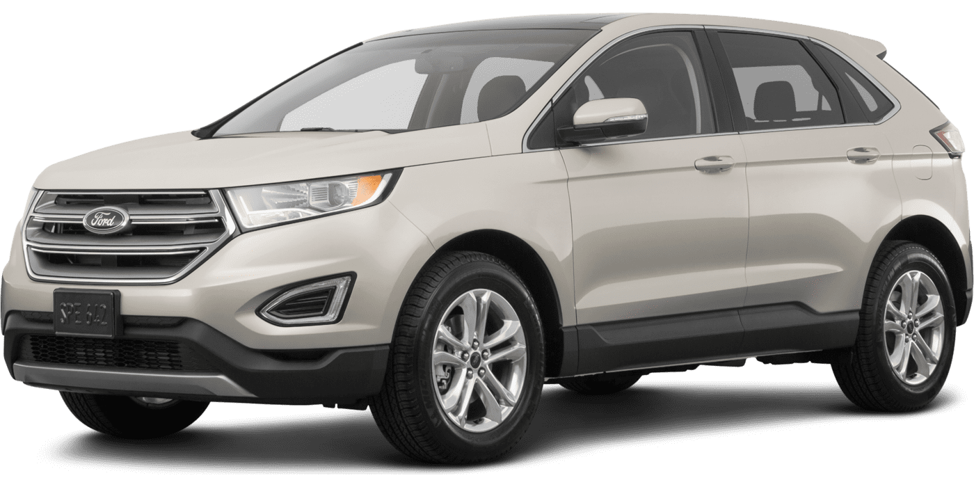 2017 Ford Edge SEL — SUV — 102,536 mi — Palm Springs, CA