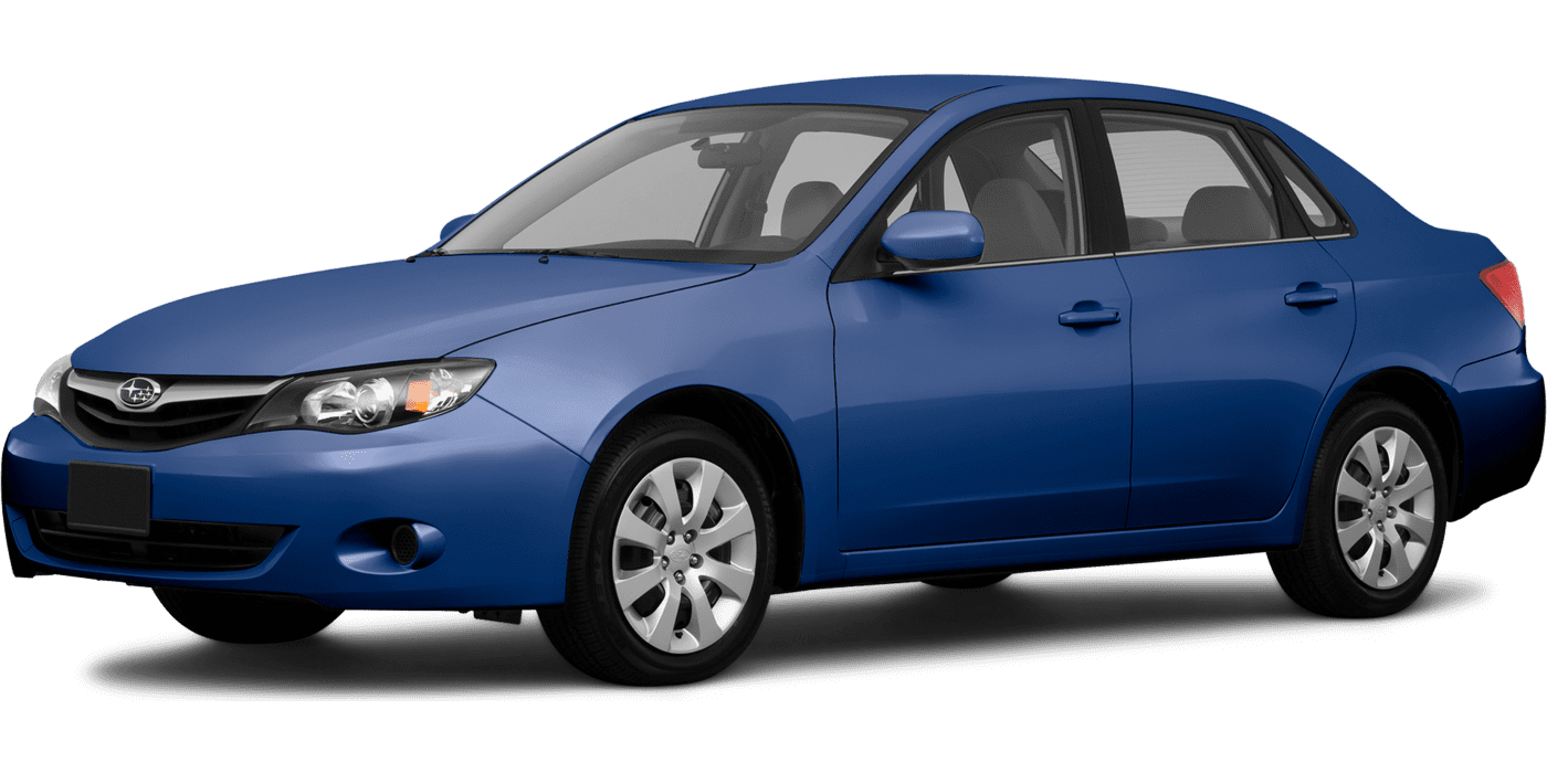 2010 Subaru Impreza 2.5i — Sedan — 113,415 mi — Stafford, VA