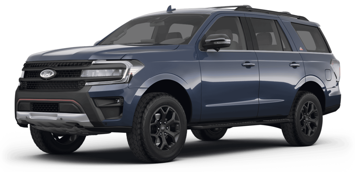 2024 Ford Expedition Timberline — SUV — 6,847 mi — Lynnwood, WA