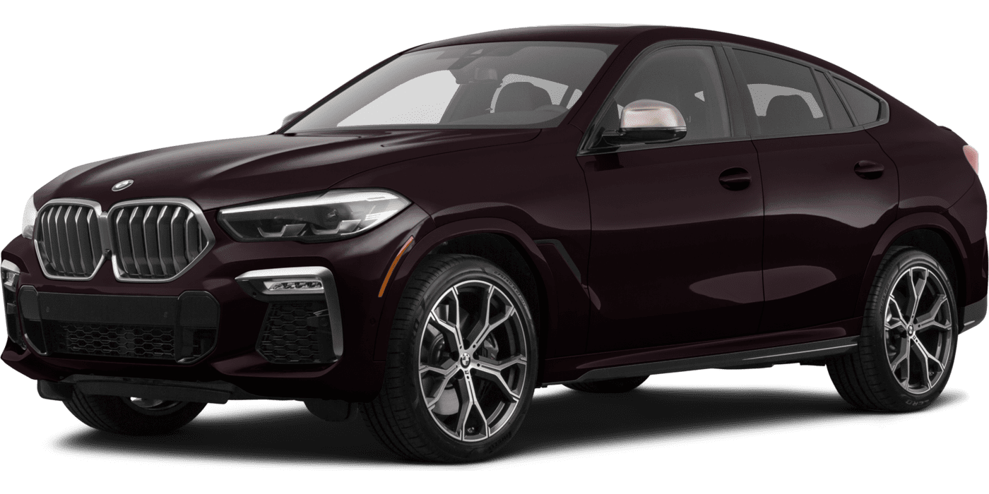 2021 BMW X6 M50i — SUV — 81,017 mi — Arlington, TX