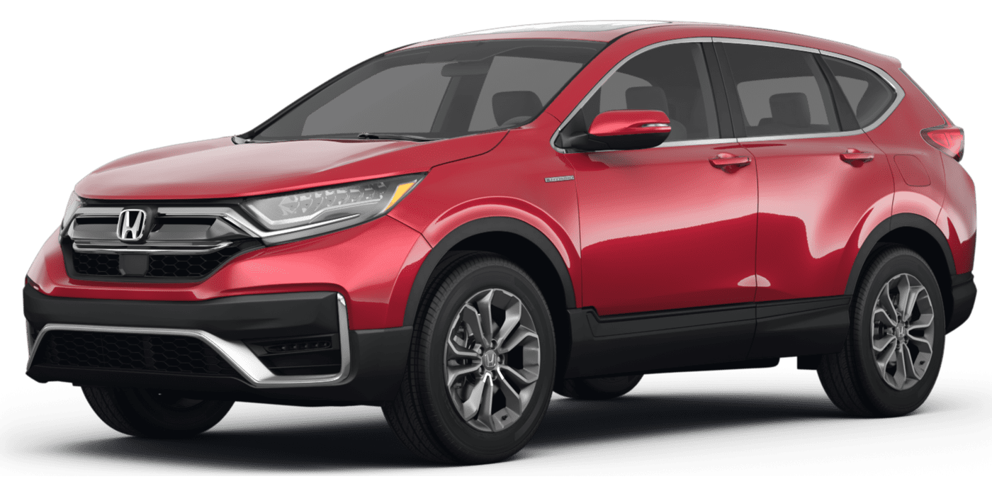 2022 Honda CR-V Hybrid EX-L — SUV — 33,460 mi — Greenbelt, MD