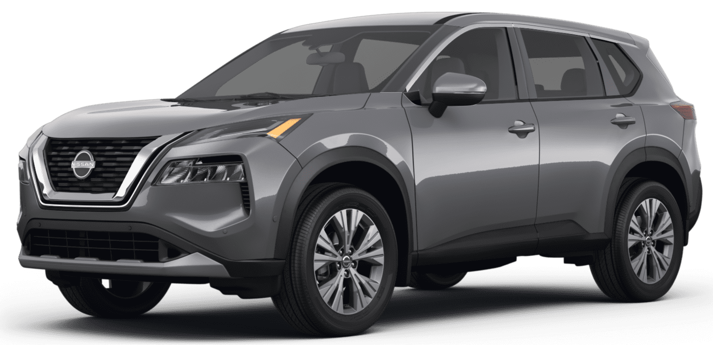 2022 Nissan Rogue SV — SUV — 61,003 mi — Austin, TX