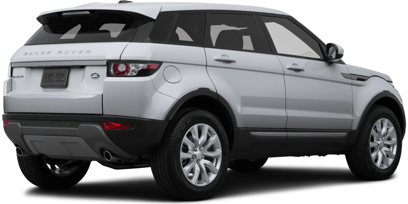 2016 Land Rover Range Rover Evoque SE — SUV — 109,526 mi — Overland Park, KS
