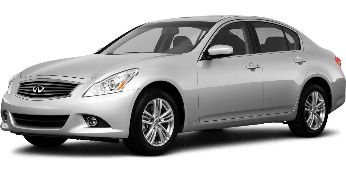 2010 INFINITI G G37x — Sedan — 154,804 mi — Cleveland, OH