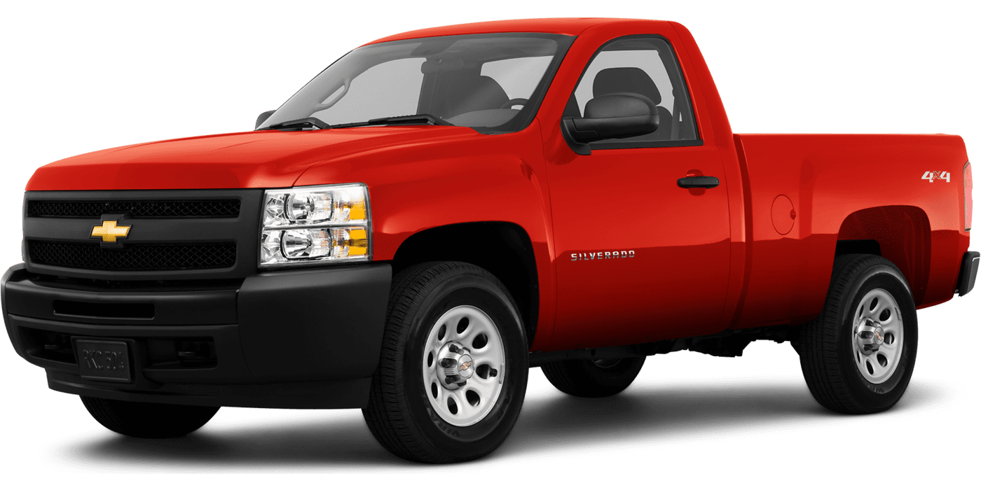 2010 Chevrolet Silverado 1500 WT — Pickup Truck — 195,697 mi — Council Bluffs, IA