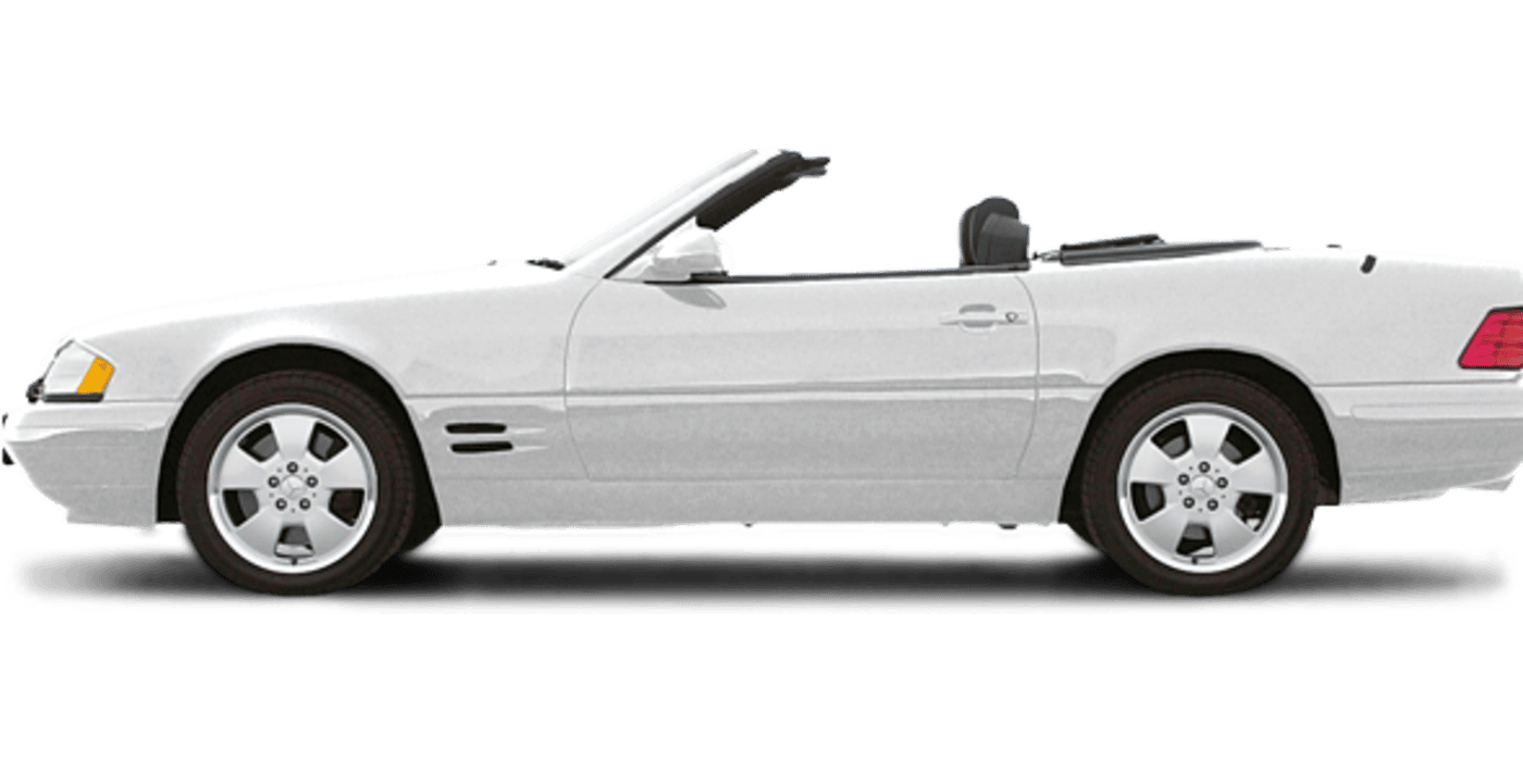 2001 Mercedes-Benz SL SL 500 — Convertible — 68,724 mi — Salt Lake, UT