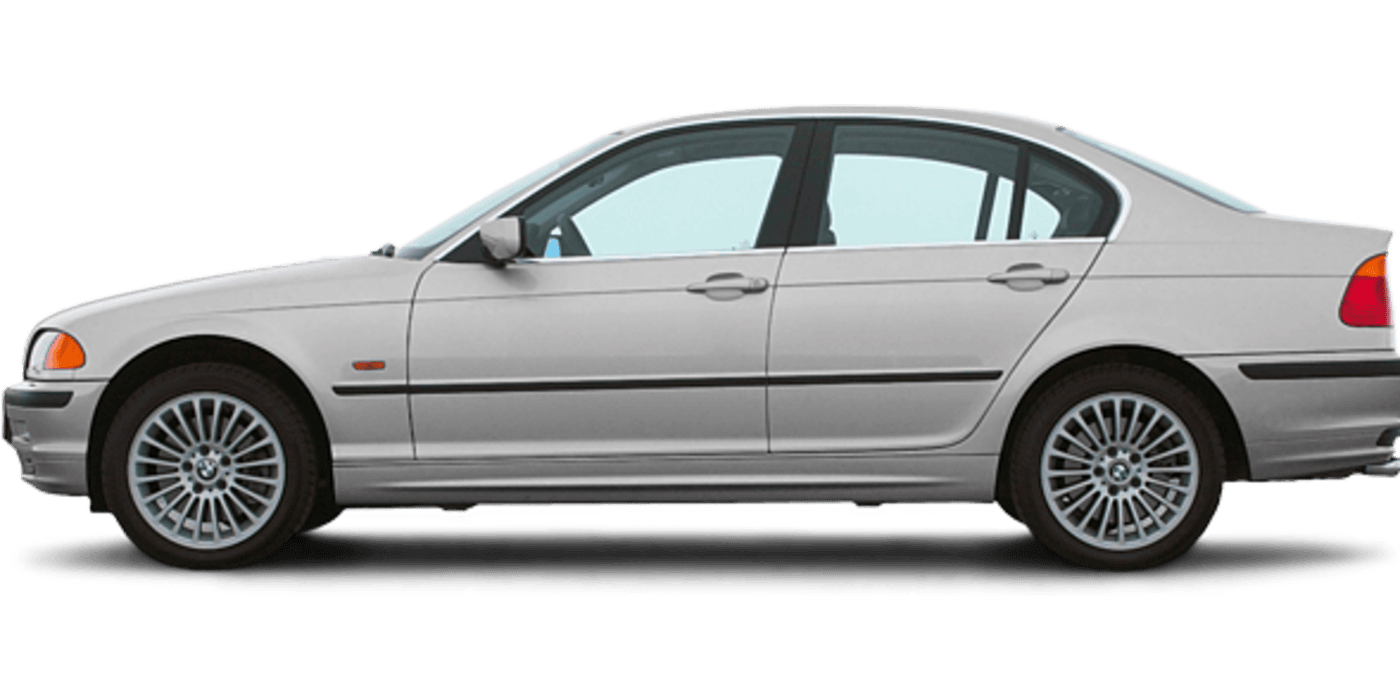 2002 BMW 3 Series 330i — Sedan — 124,971 mi — Fontana, CA
