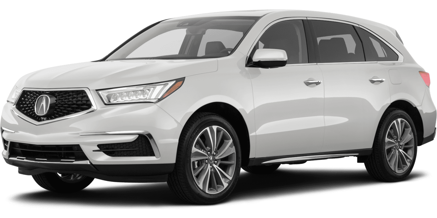 2020 Acura MDX Advance Package — SUV — 43,000 mi — Fort Walton Beach, FL