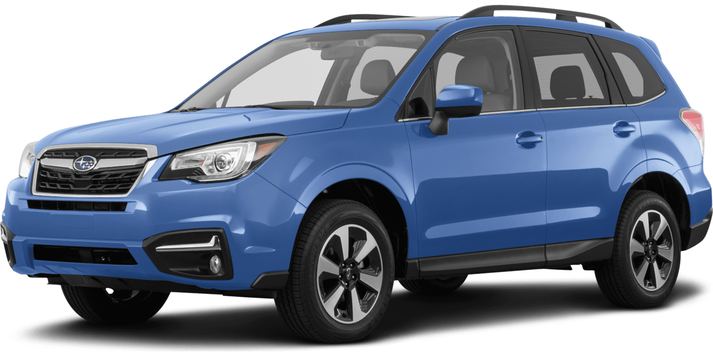 2018 Subaru Forester 2.5i Limited — SUV — 74,927 mi — Northampton, MA