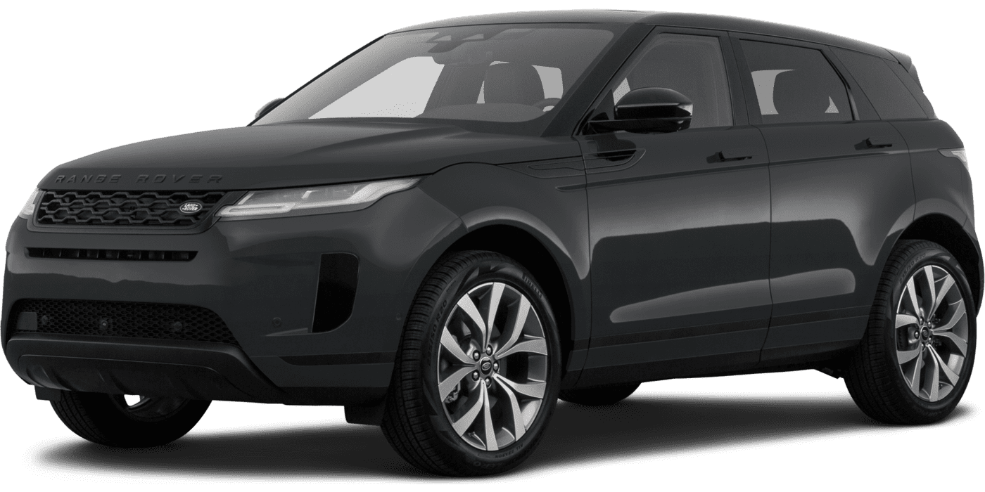 2021 Land Rover Range Rover Evoque SE — SUV — 22,459 mi — Glendale, AZ